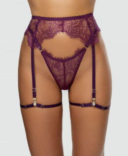 Пояс Purple chantilly